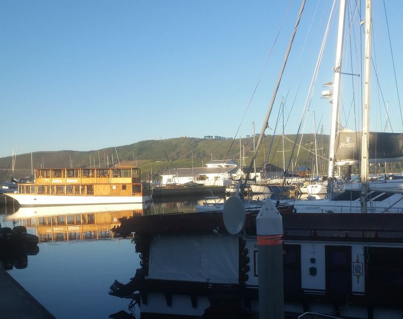 Cape Town Private Tour - Knysna harbour