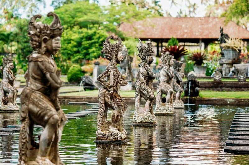 Bali Private Tour - Tirta Gangga