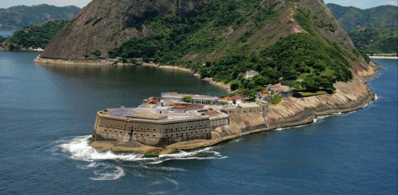 Rio de Janeiro Private Tour - Santa Cruz da Barra Fortress