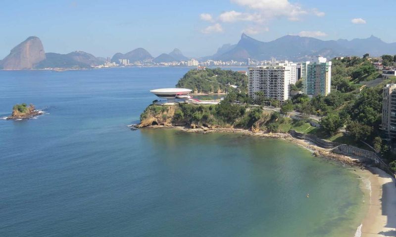 Rio de Janeiro Private Tour - Niterói and MAC museum