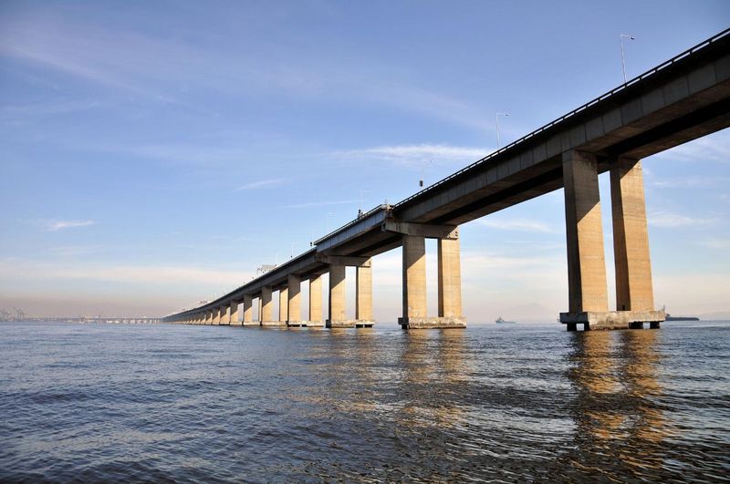 Rio de Janeiro Private Tour - Rio-Niterói Bridge