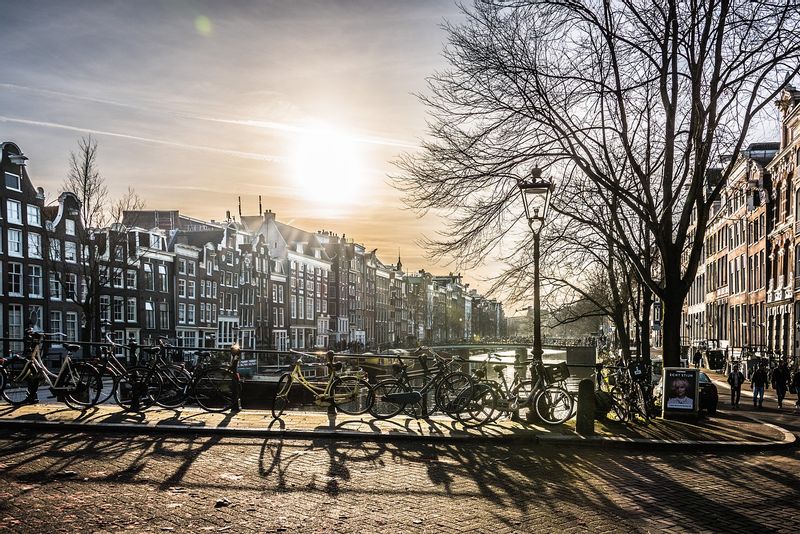 Amsterdam Private Tour - Winter beauty