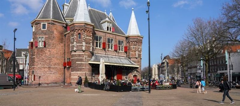 Amsterdam Private Tour - Nieuwmarkt, Waag