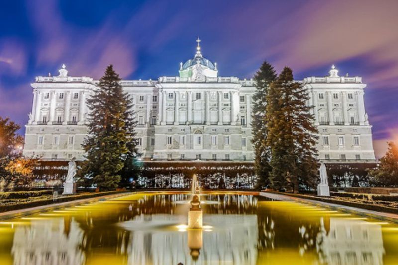 Madrid Private Tour - Royal Palace