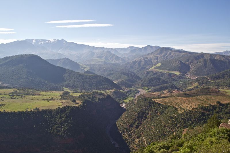 Marrakech Private Tour - Throughout the whole trip, we will be telling you about the ancient people of the Atlas Mountains, their history, traditions, and beliefs. We will talk about the social, gender, and caste aspects of this culture. We will learn why such people "do not exist". And the story of this people's scripture is comparable to an excellent detective story!