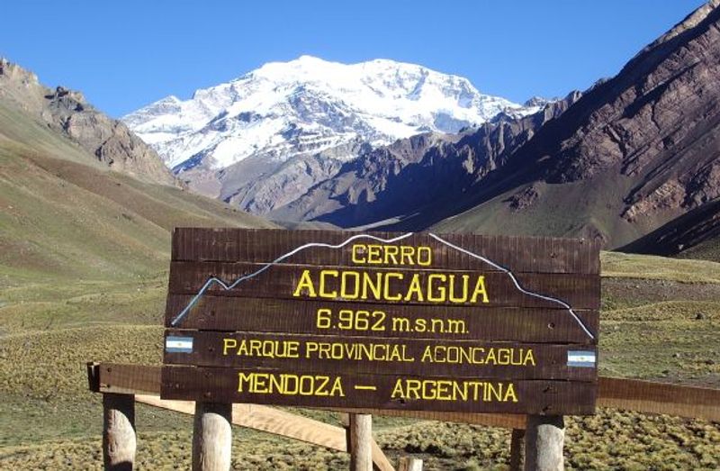 Mendoza Private Tour - Andes High Mountain tour