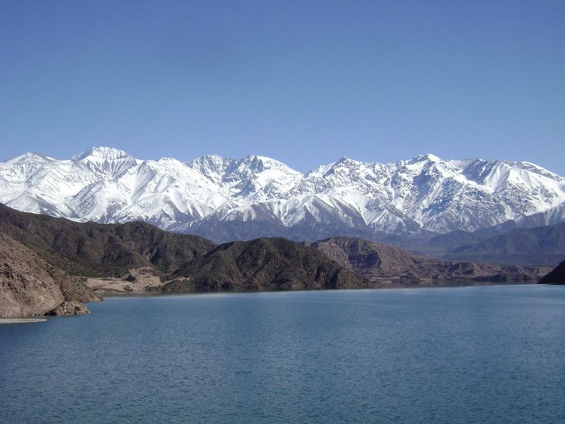 Mendoza Private Tour - Andes High Mountain tour