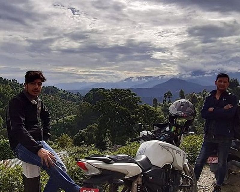 Kathmandu Private Tour - Bike tour