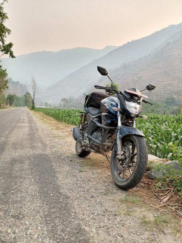 Kathmandu Private Tour - Bike