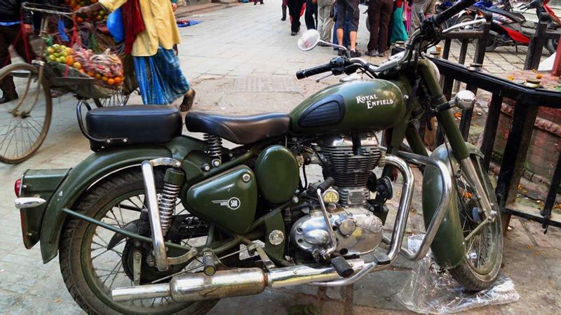 Kathmandu Private Tour - Bike in city