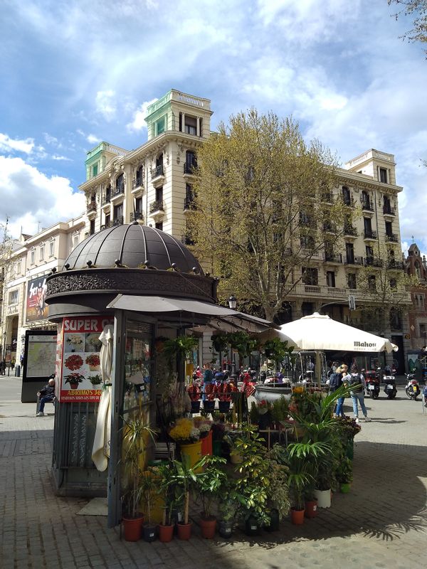 Madrid Private Tour - El Barrio de los Austrias