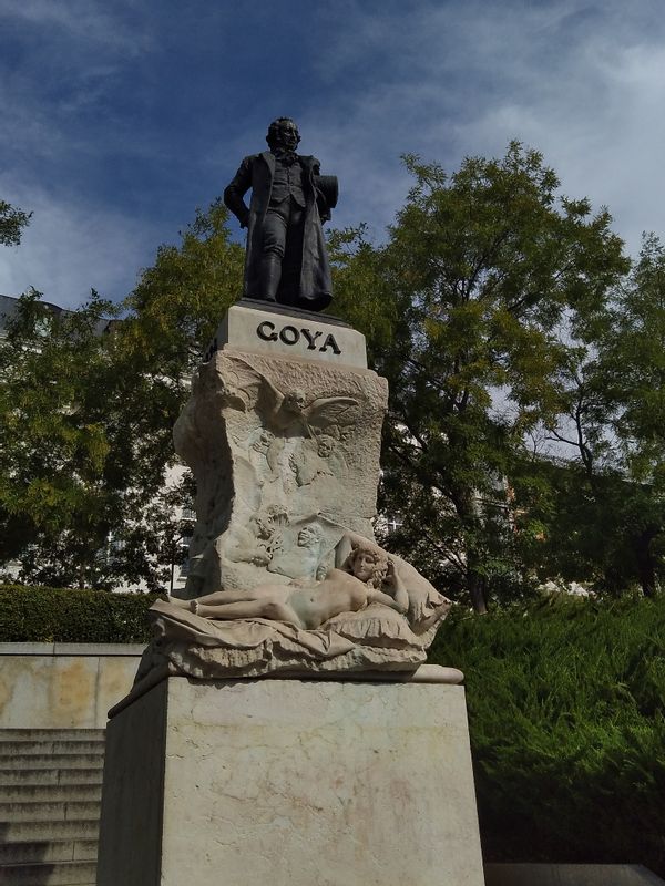 Madrid Private Tour - Goya, main entrance at the Prado Museum