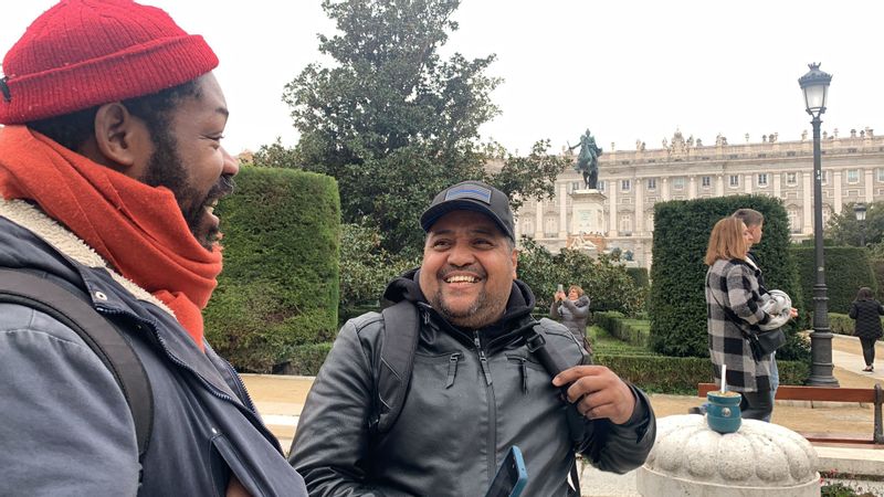 Madrid Private Tour - Learning about black history in Madrid is informative, fun and engaging