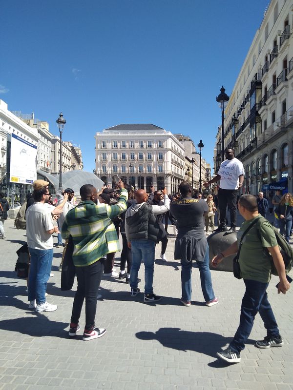 Madrid Private Tour - Madrid Black History Tour