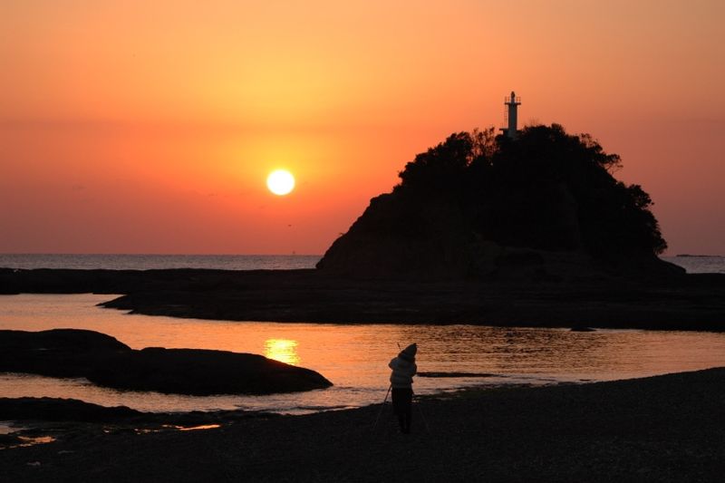 Osaka Private Tour - Beautiful Sunset