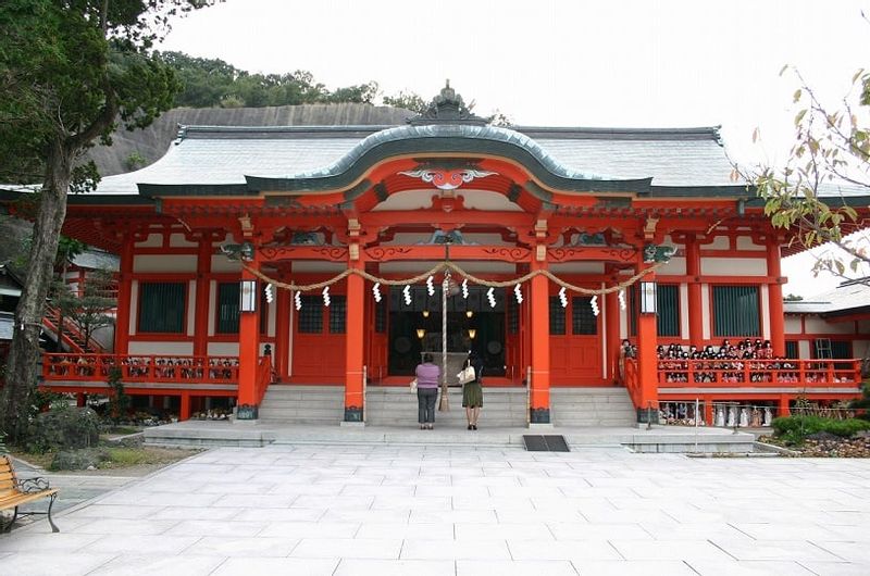 Osaka Private Tour - Awashima Shrine