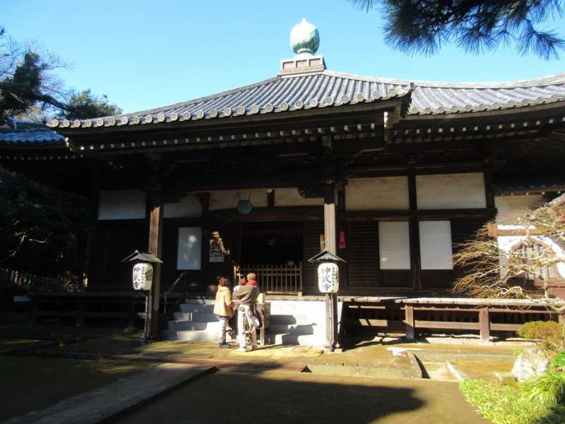 Kanagawa Private Tour - Jinmuji temple