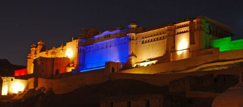 Jaipur Private Tour - null