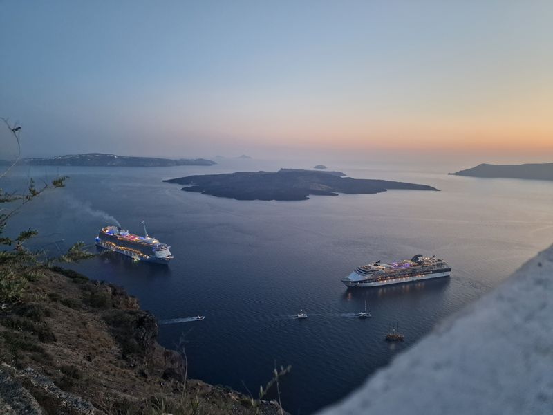 Santorini Private Tour - fira