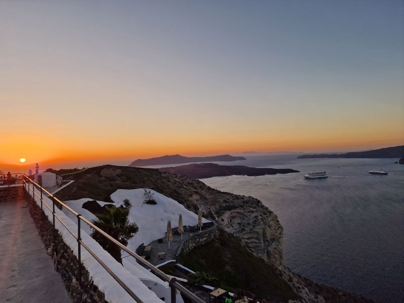 Santorini Private Tour - fira