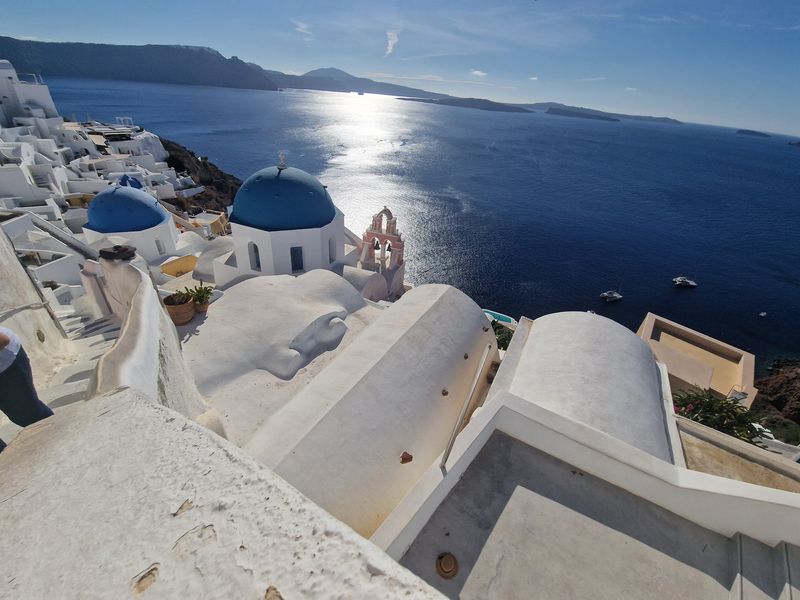 Santorini Private Tour - oia