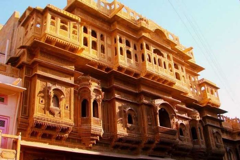 Jaisalmer Private Tour - null