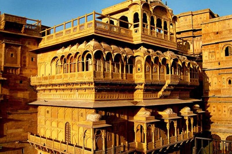 Jaisalmer Private Tour - null