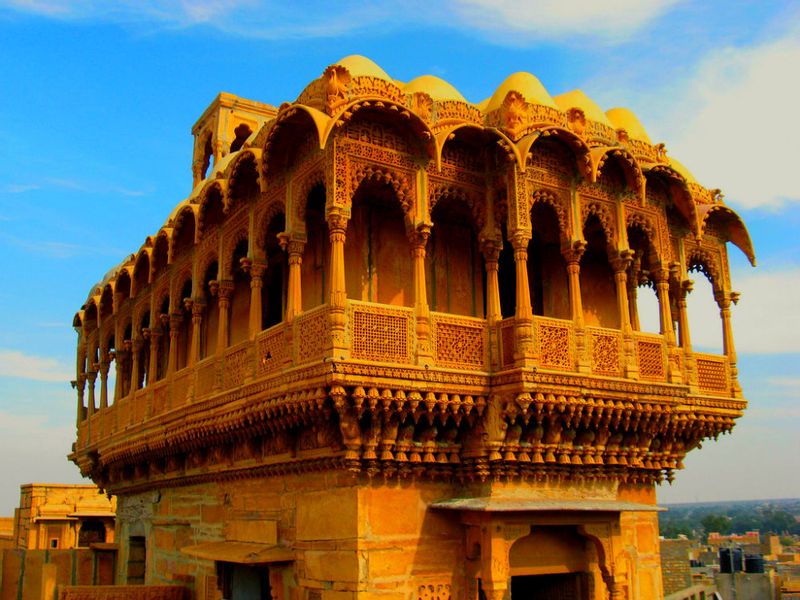 Jaisalmer Private Tour - null