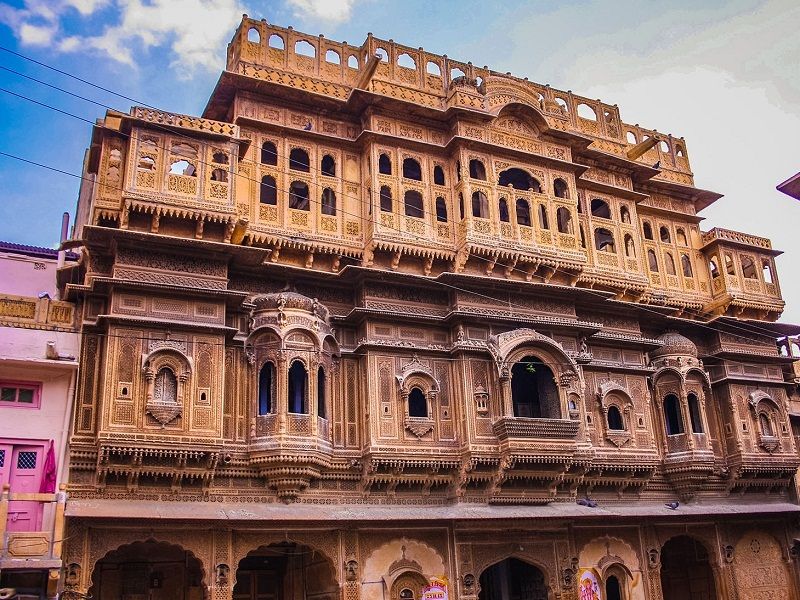 Jaisalmer Private Tour - null