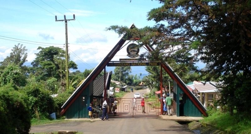 Kilimanjaro Private Tour - Marangu Gate