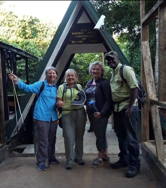 Kilimanjaro Private Tour - Marangu Route starting Point