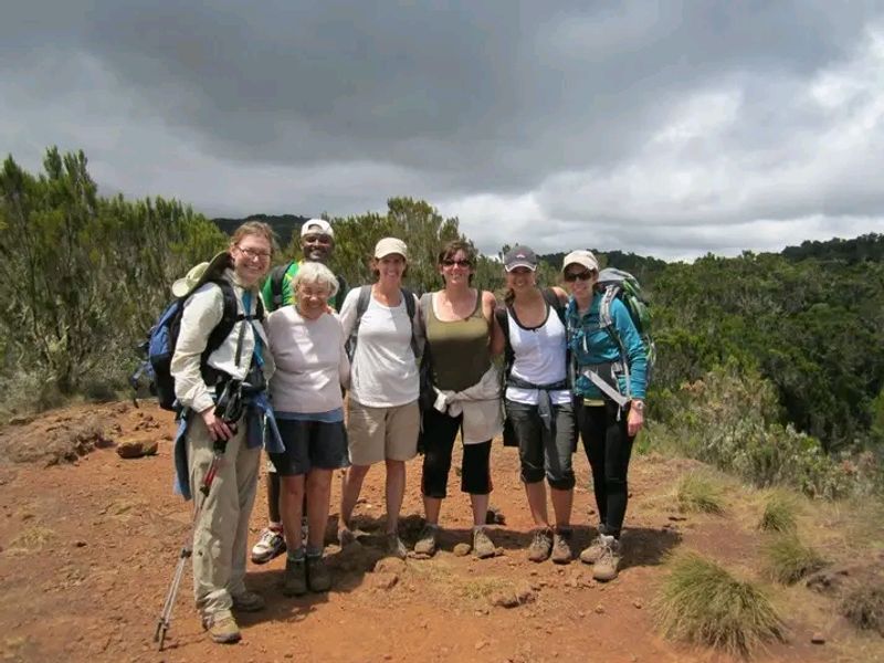 Kilimanjaro Private Tour - Maundi Crater