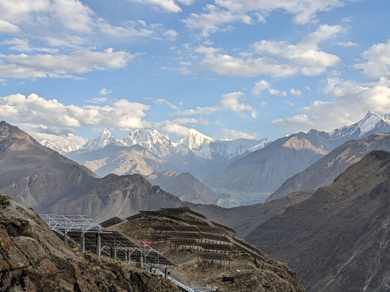 Lahore Private Tour - Golden Peak 7027m