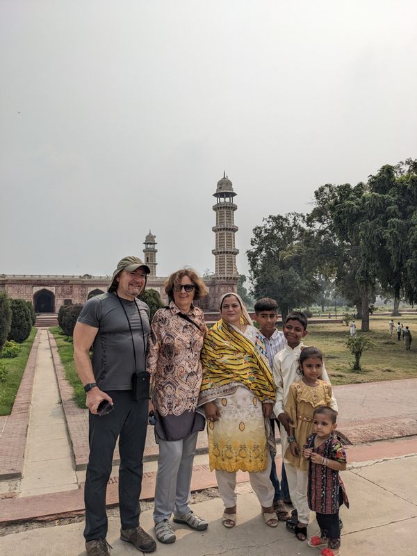 Lahore Private Tour - null