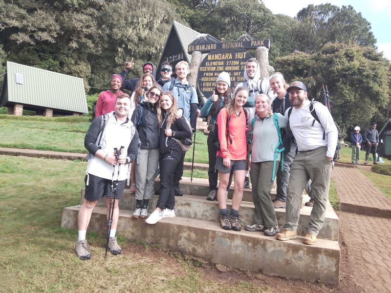 Kilimanjaro Private Tour - Mandara Hut