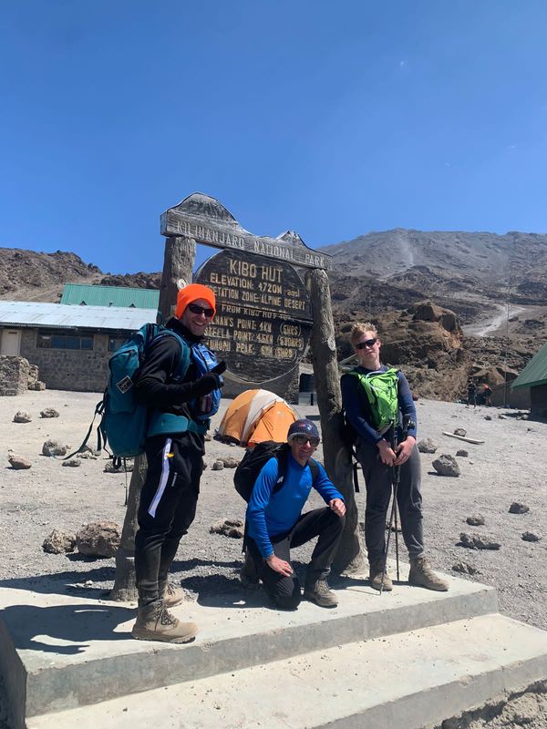 Kilimanjaro Private Tour - Kibo Hut