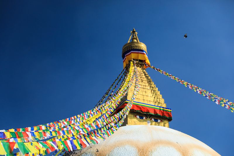 Kathmandu Private Tour - Swyambhu(Monkey Temple)