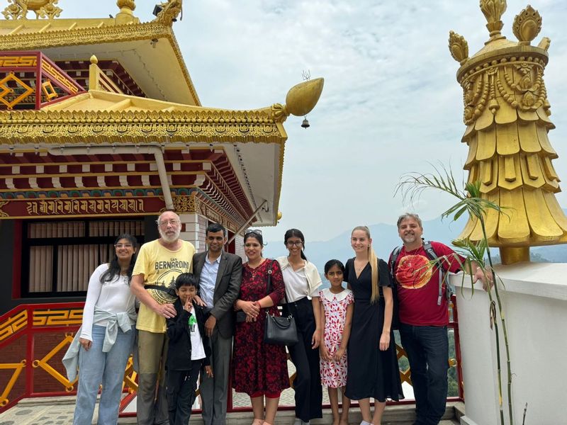 Kathmandu Private Tour - Namo Buddha