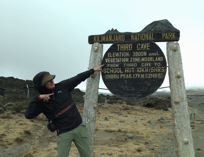 Kilimanjaro Private Tour - Third Cave