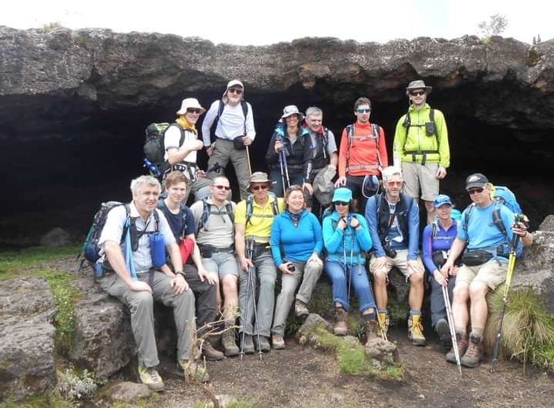 Kilimanjaro Private Tour - First Cave