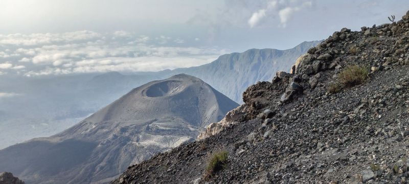 Arusha Private Tour - Mount Meru Ashpit