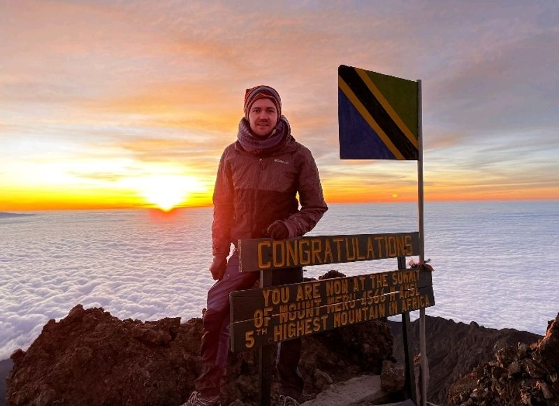 Arusha Private Tour - Summit of Mount Meru Socialist Peak