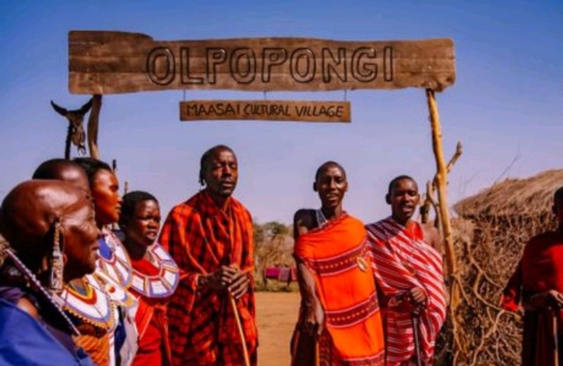 Moshi Private Tour - Maasai Village