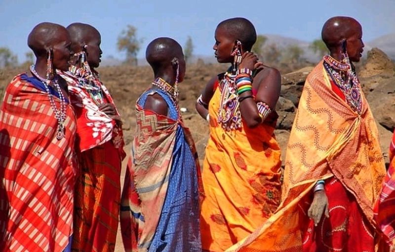 Moshi Private Tour - Maasai Women's