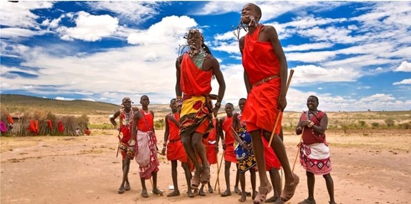 Moshi Private Tour - Maasai Moran Jumping