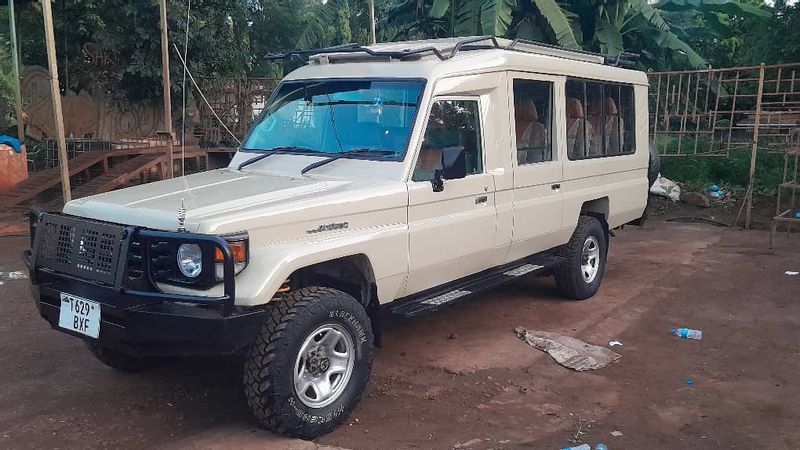 Arusha Private Tour - 4x4 Safari Jeep