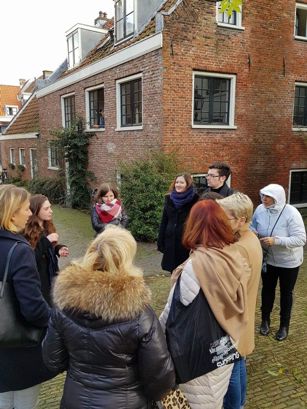 Haarlem Private Tour - Discover the medieval streets of Haarlem, a quaint city just north of Amsterdam, on this walking tour through its old town. With a private guide, walk along the canals and through its alleys to learn more about the history of the old merchant city. Discover important landmarks, including the Grote Markt and St. Bavo Cathedral, as well as hidden gems in the city.