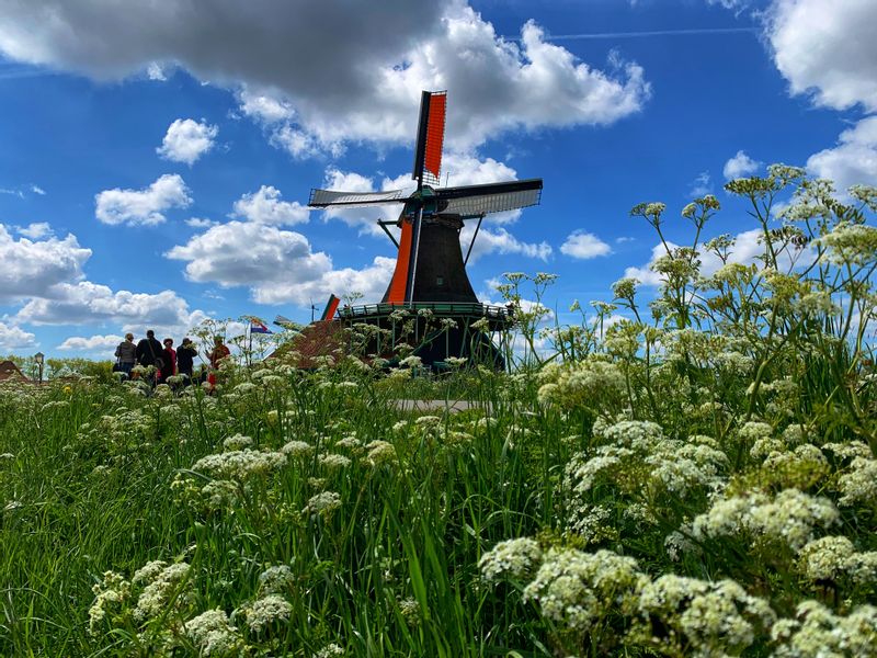 Amsterdam Private Tour - Let's see how wooden clog shoes are made and even try them on. We will understand the types of cheese and find out a lot of amazing things about this product. And if we are lucky, we will also get acquainted with the performer of one of the most famous hits of the 20th century!