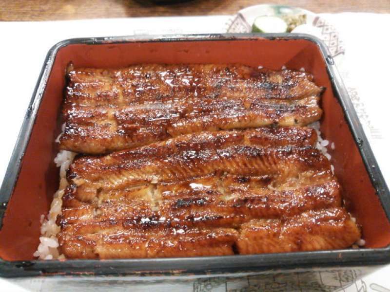 Saitama Private Tour - Kawagoe is famous for nice grilled eel and rice