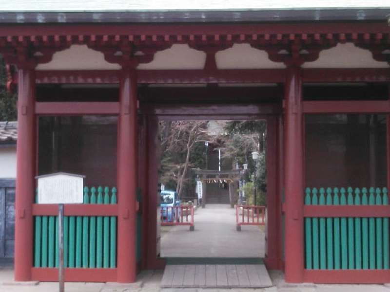 Saitama Private Tour - Senba Tosho-gu Shrine next to Kitain Temple